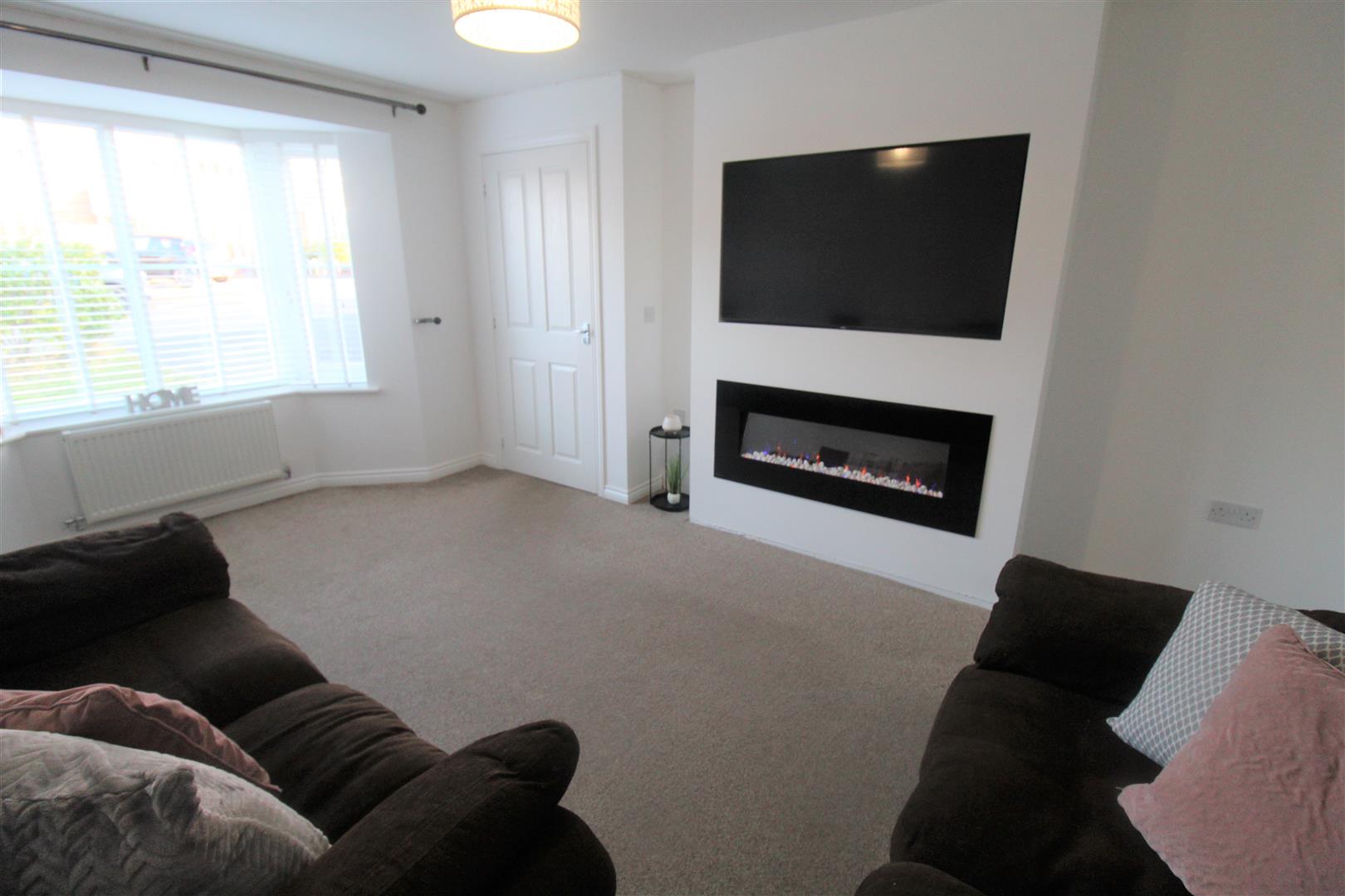 Hollinwood Close, Norton Heights, Stoke-On-Trent